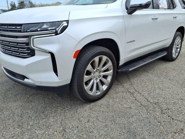 Used 2021 Chevrolet Tahoe Premier AWD/4WD image 4