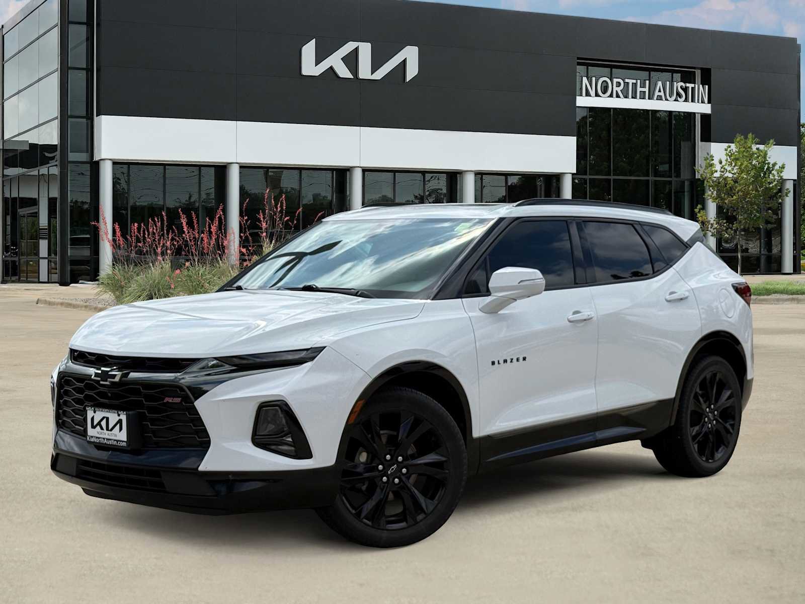 Used 2019 Chevrolet Blazer RS FWD image 1