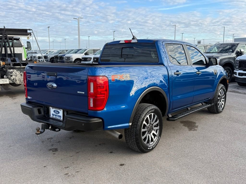 Used 2019 Ford Ranger XLT w/ Equipment Group 302A Luxury image 33