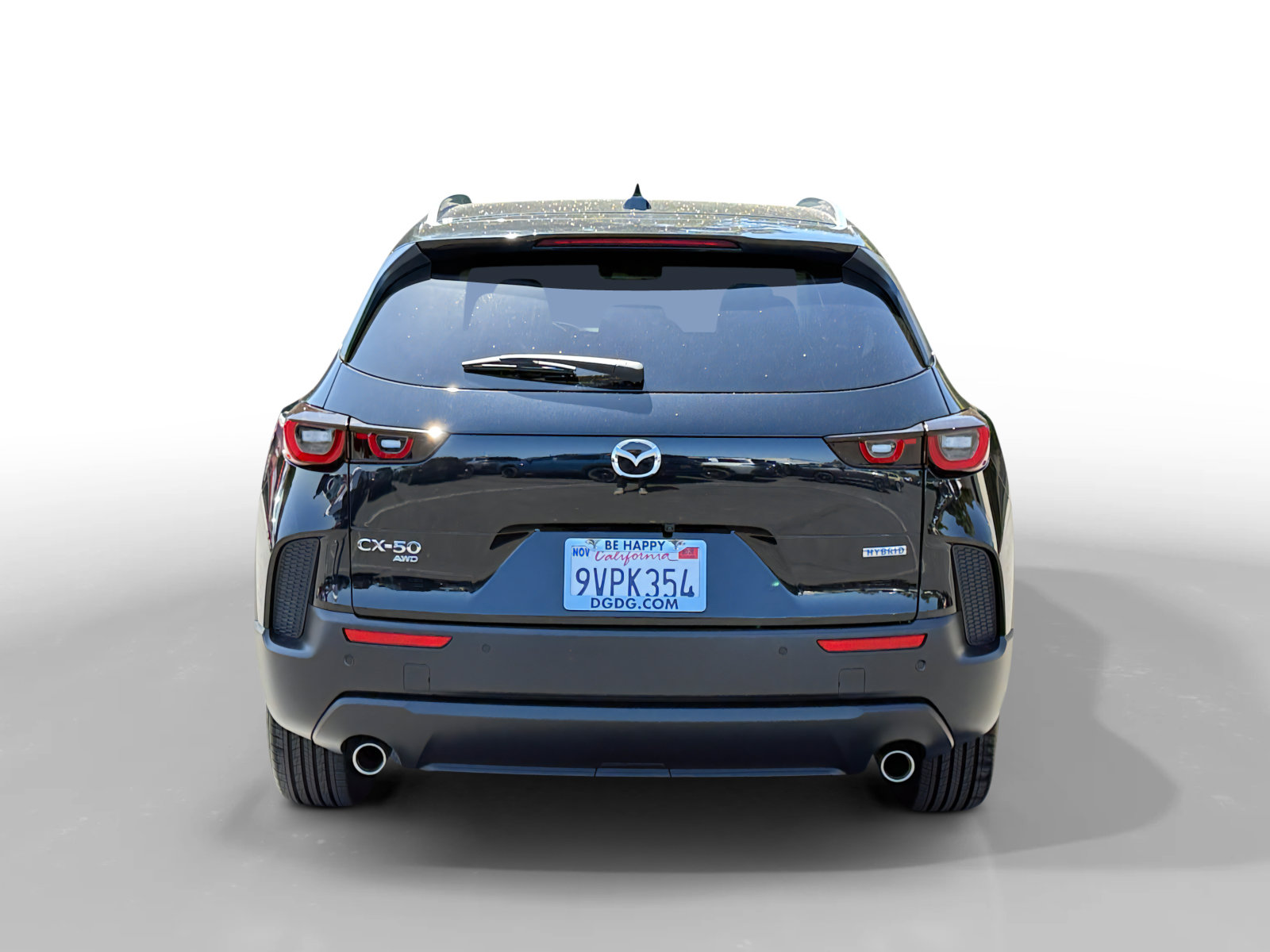 Certified 2026 MAZDA CX-50 2.5 Hybrid w/ Preferred Pkg AWD/4WD image 4