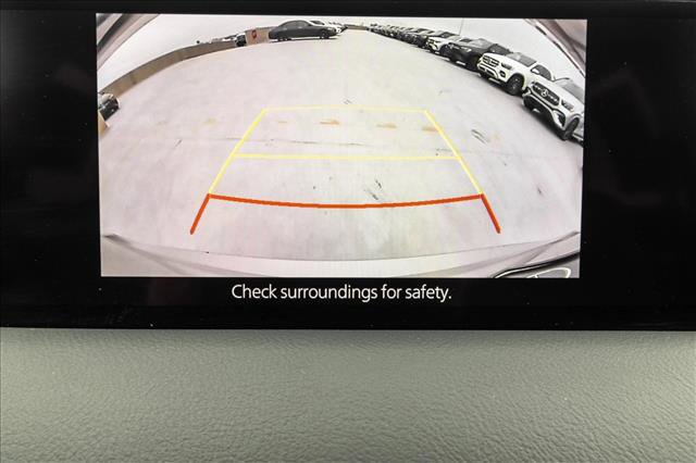 Used 2025 MAZDA CX-5 AWD 2.5 S w/ Preferred Package image 21