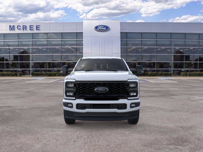 New 2026 Ford F350 Lariat w/ Black Appearance Package AWD/4WD image 6