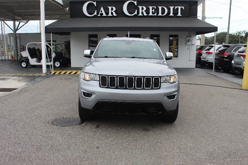Used 2019 Jeep Grand Cherokee Limited image 2