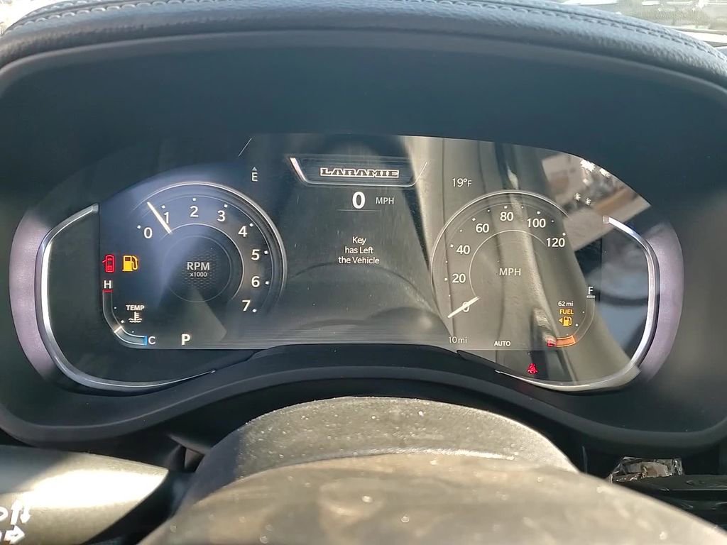 New 2026 RAM 1500 Laramie w/ Night Edition image 16