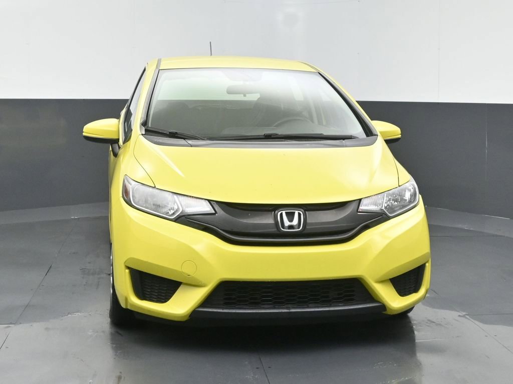 Used 2016 Honda Fit LX image 4