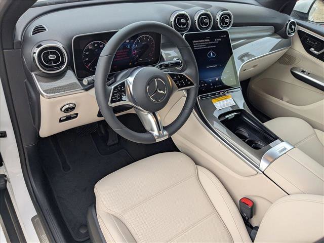 New 2026 Mercedes-Benz GLC 300 4MATIC image 3