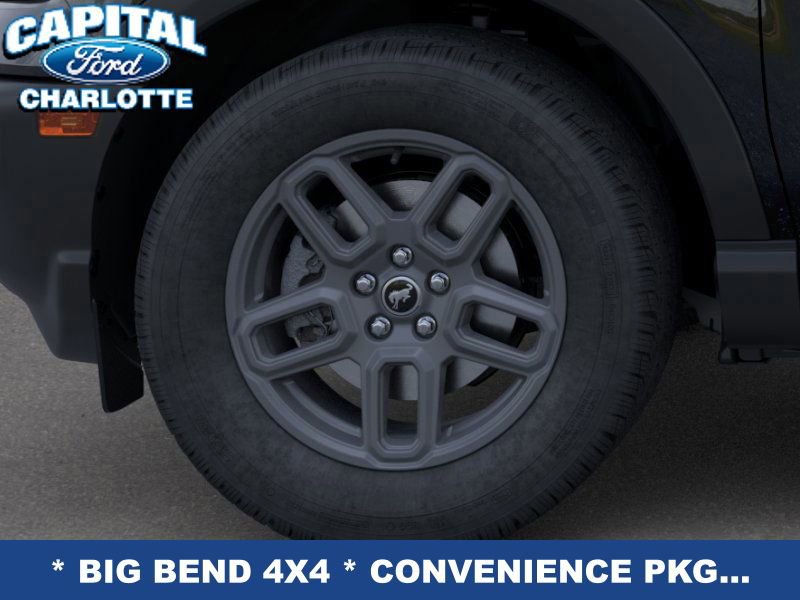New 2026 Ford Bronco Sport Big Bend w/ Convenience Package image 21