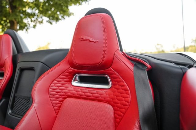 Used 2021 Jaguar F-TYPE First Edition RWD image 45