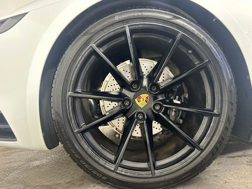 Certified 2020 Porsche 911 Carrera image 12