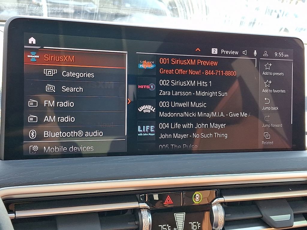 Used 2023 BMW X3 xDrive30i w/ Premium Package image 19