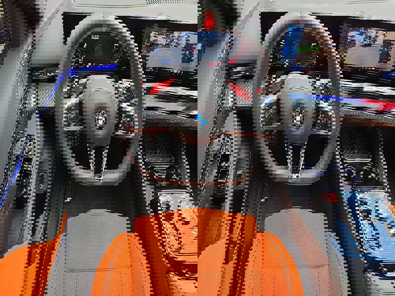 Used 2025 BMW M5 Touring w/ M Driver's Package image 11