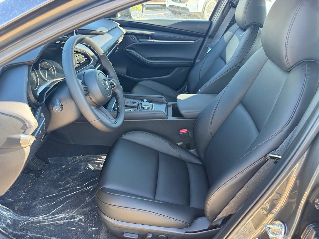 New 2026 MAZDA MAZDA3 2.5 S Sedan w/ Preferred Pkg FWD image 8