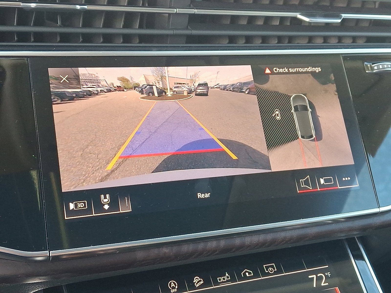 Used 2019 Audi Q8 Premium Plus AWD/4WD image 20