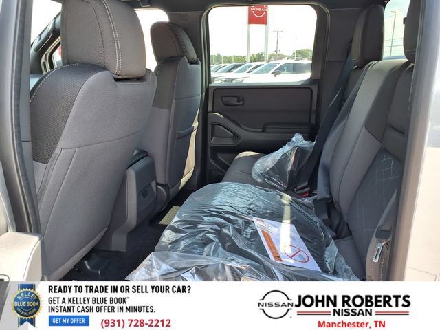 New 2027 Nissan Frontier SV w/ Tow Package AWD/4WD image 9