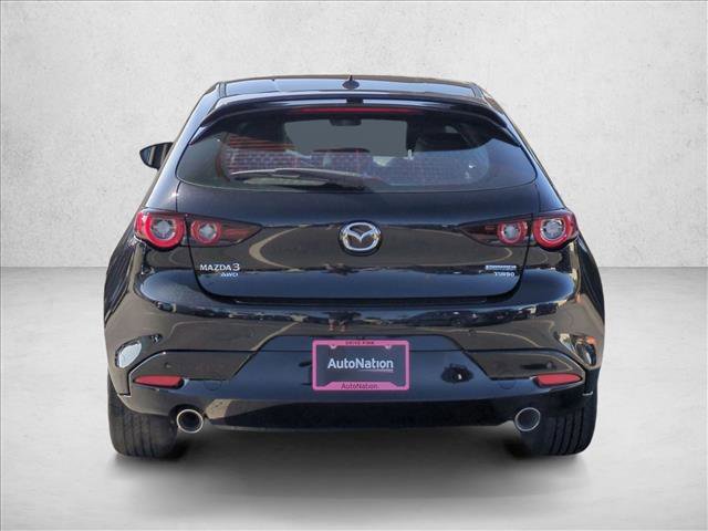 New 2026 MAZDA MAZDA3 Hatchback w/Premium Plus Pkg image 8