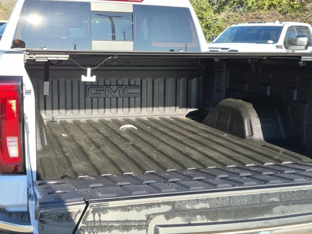 New 2026 GMC Sierra 1500 SLT RWD image 8