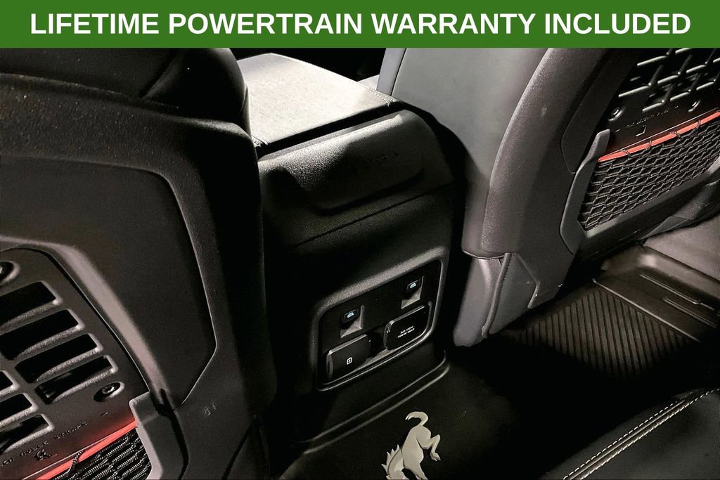 Used 2024 Ford Bronco Raptor w/ Interior Carbon Fiber Pack 6 AWD/4WD image 32