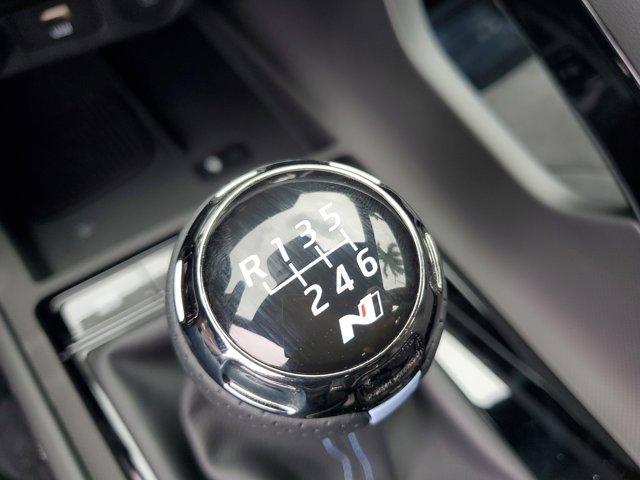 New 2026 Hyundai Elantra N FWD image 21