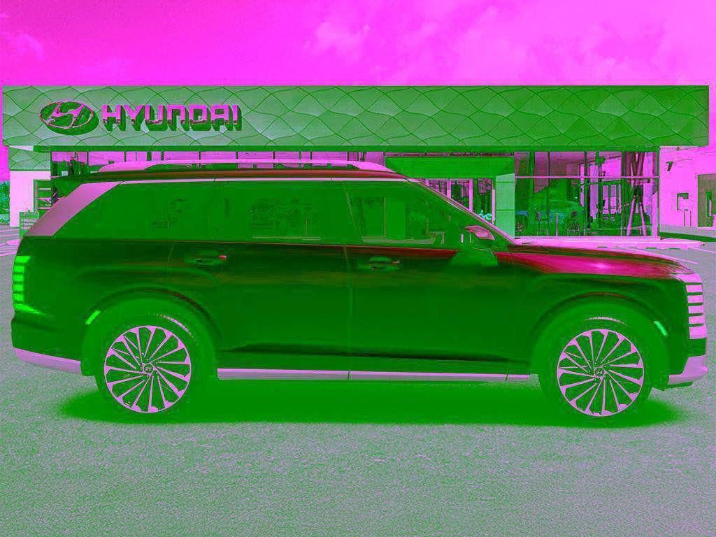 New 2026 Hyundai Palisade Calligraphy AWD/4WD image 5
