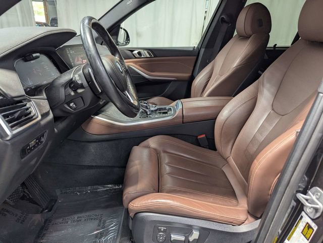 Used 2022 BMW X5 xDrive45e w/ Executive Package AWD/4WD image 10