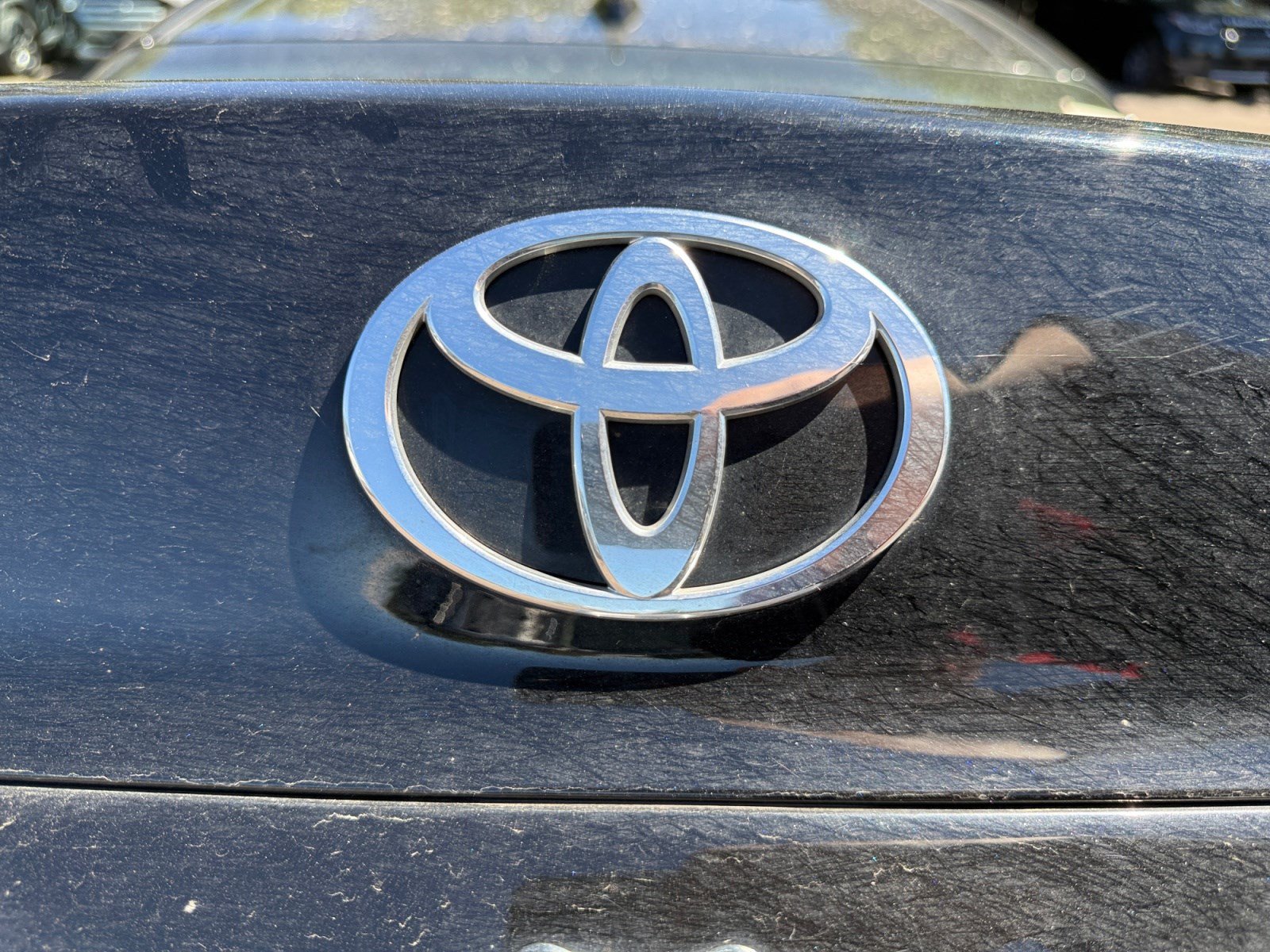 Used 2025 Toyota Camry LE FWD image 22