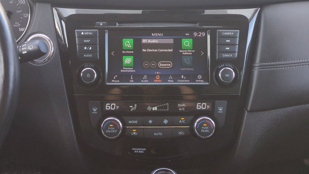 Certified 2018 Nissan Rogue SL FWD image 14
