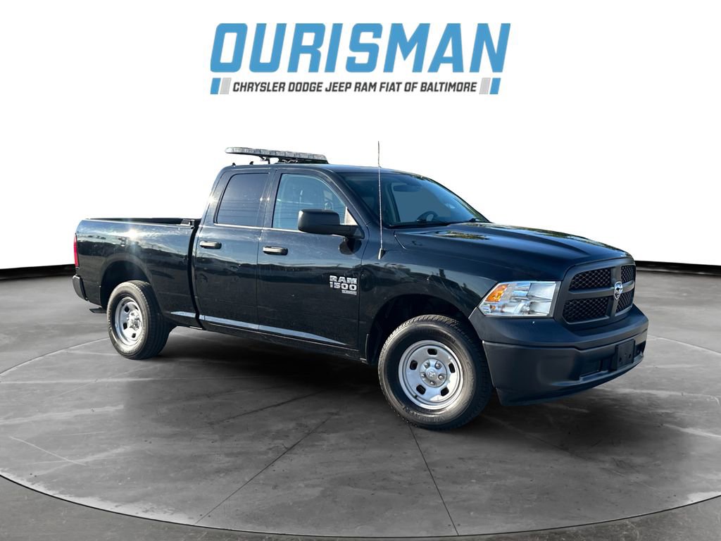 Used 2023 RAM 1500 Tradesman image 1