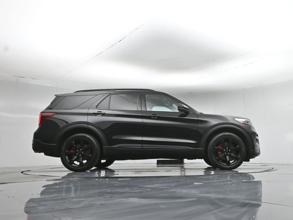 Certified 2023 Ford Explorer ST w/ Equipment Group 401A AWD/4WD image 51