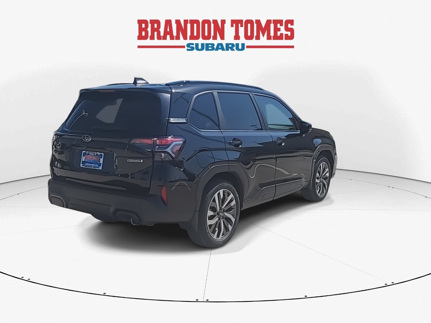 New 2026 Subaru Forester Touring AWD/4WD image 8