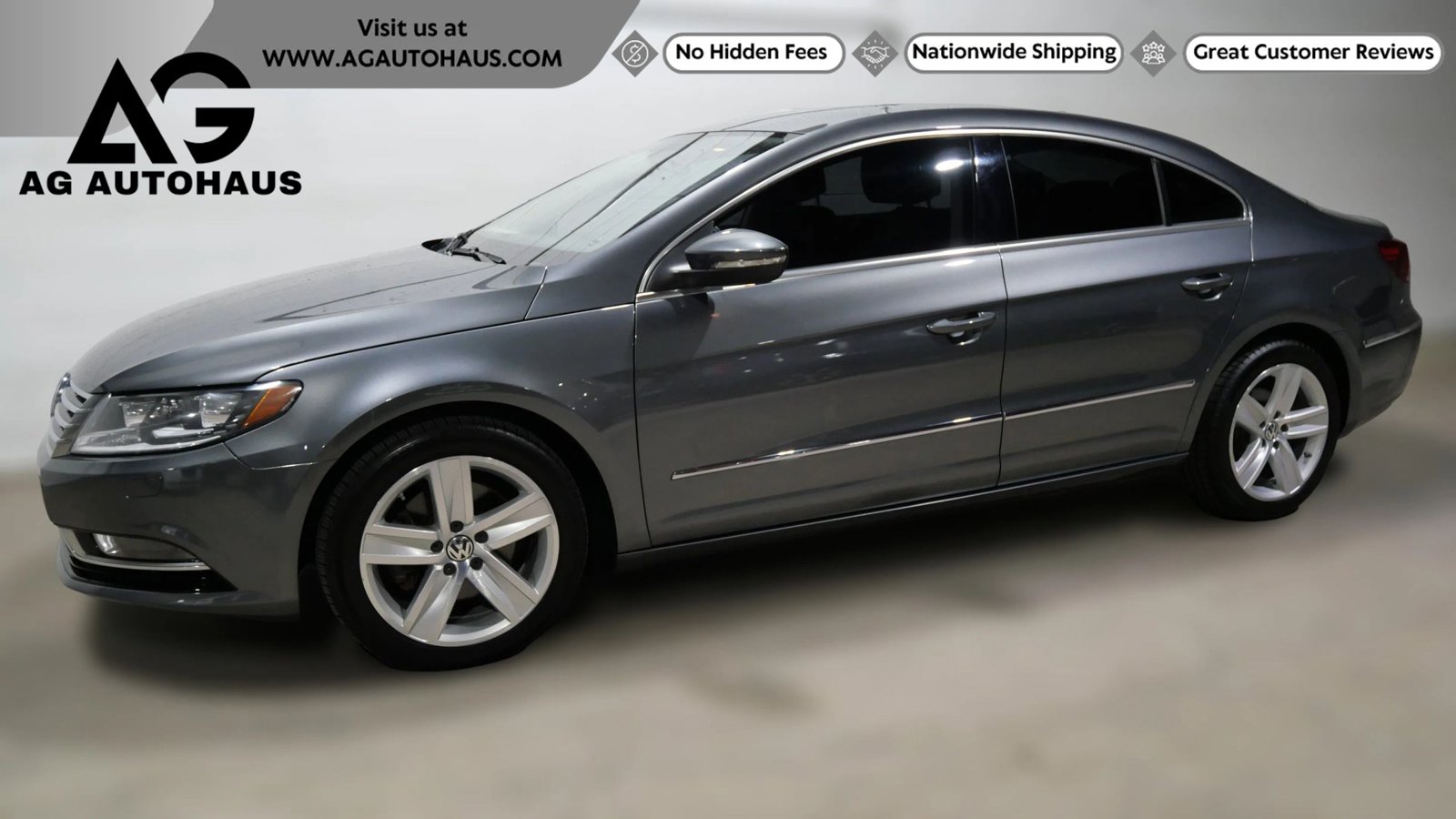 Used 2017 Volkswagen CC Sport FWD image 1