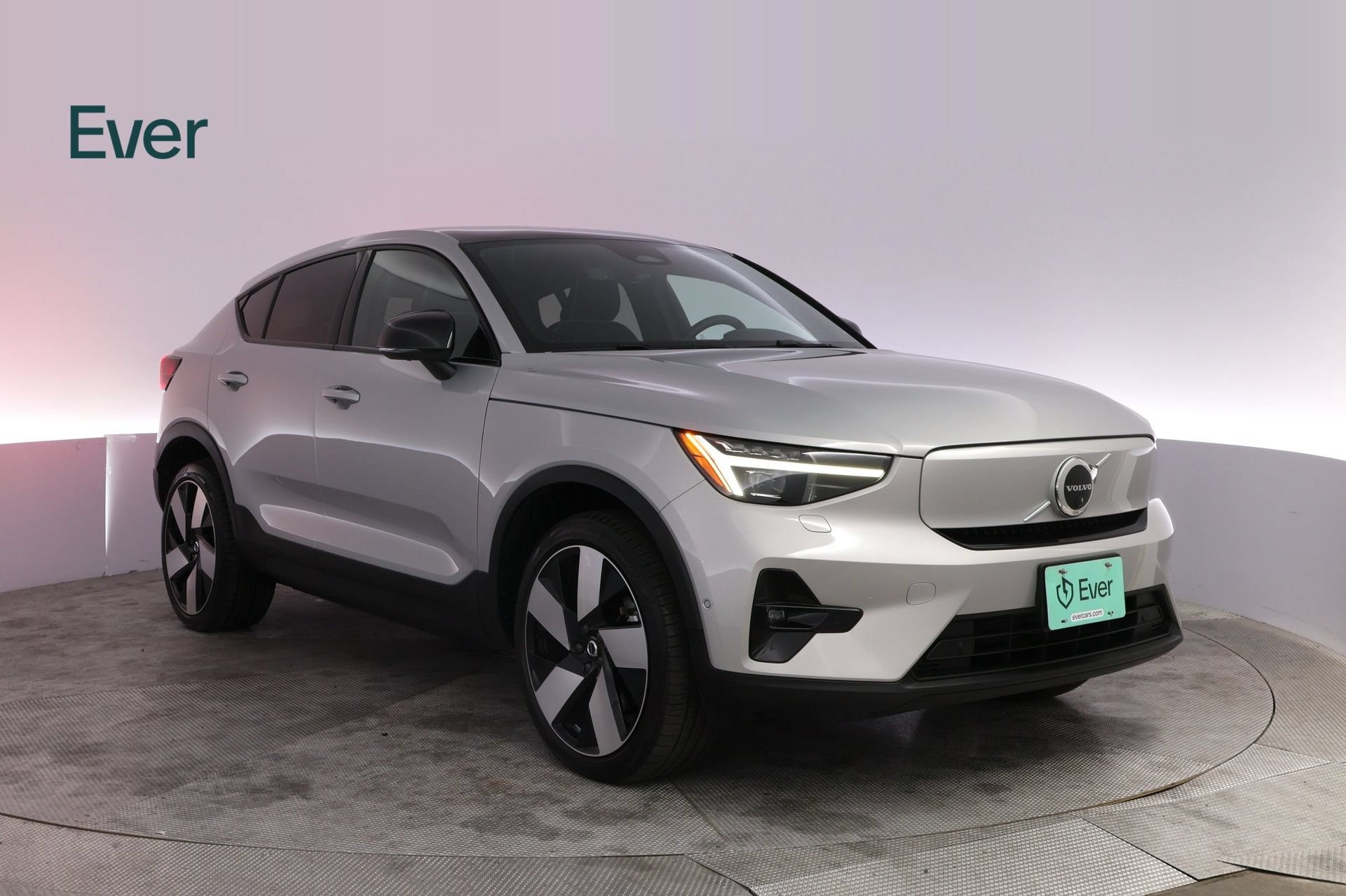 Used 2023 Volvo C40 P8 Recharge Ultimate AWD/4WD image 13
