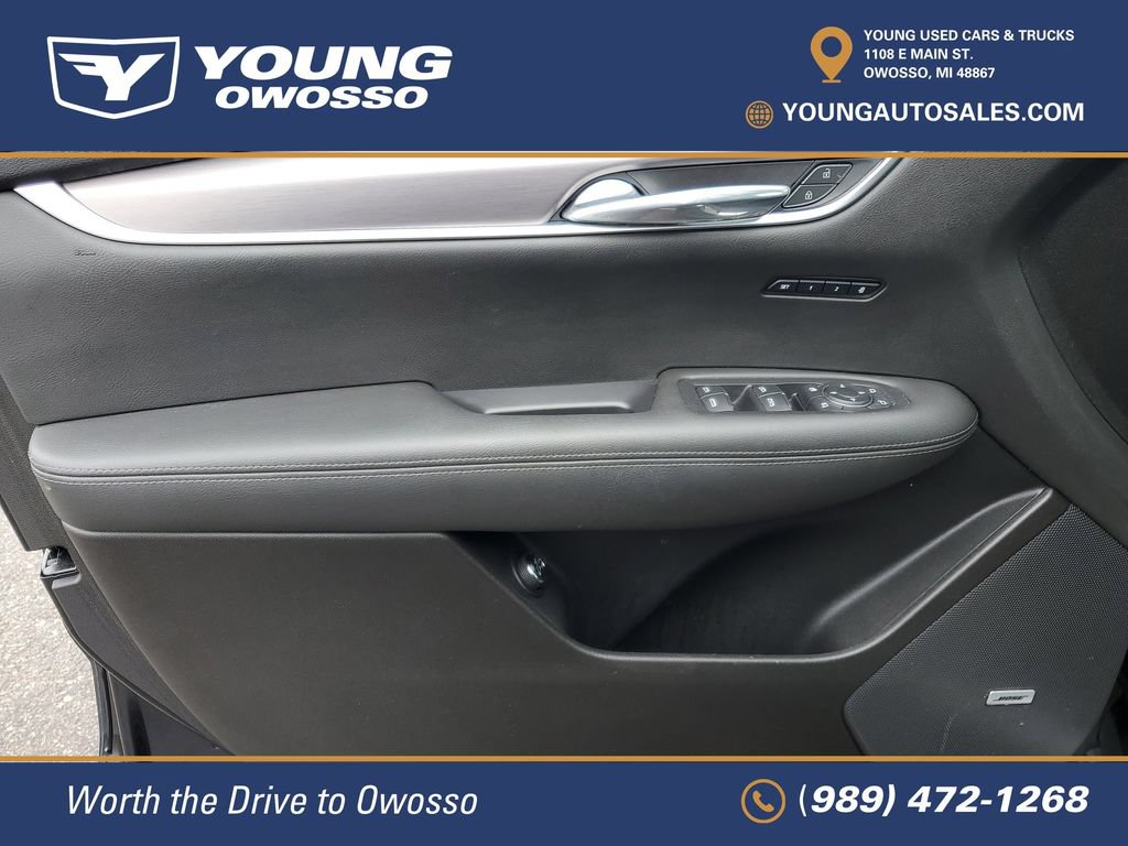 Certified 2024 Cadillac XT6 Luxury AWD/4WD image 21