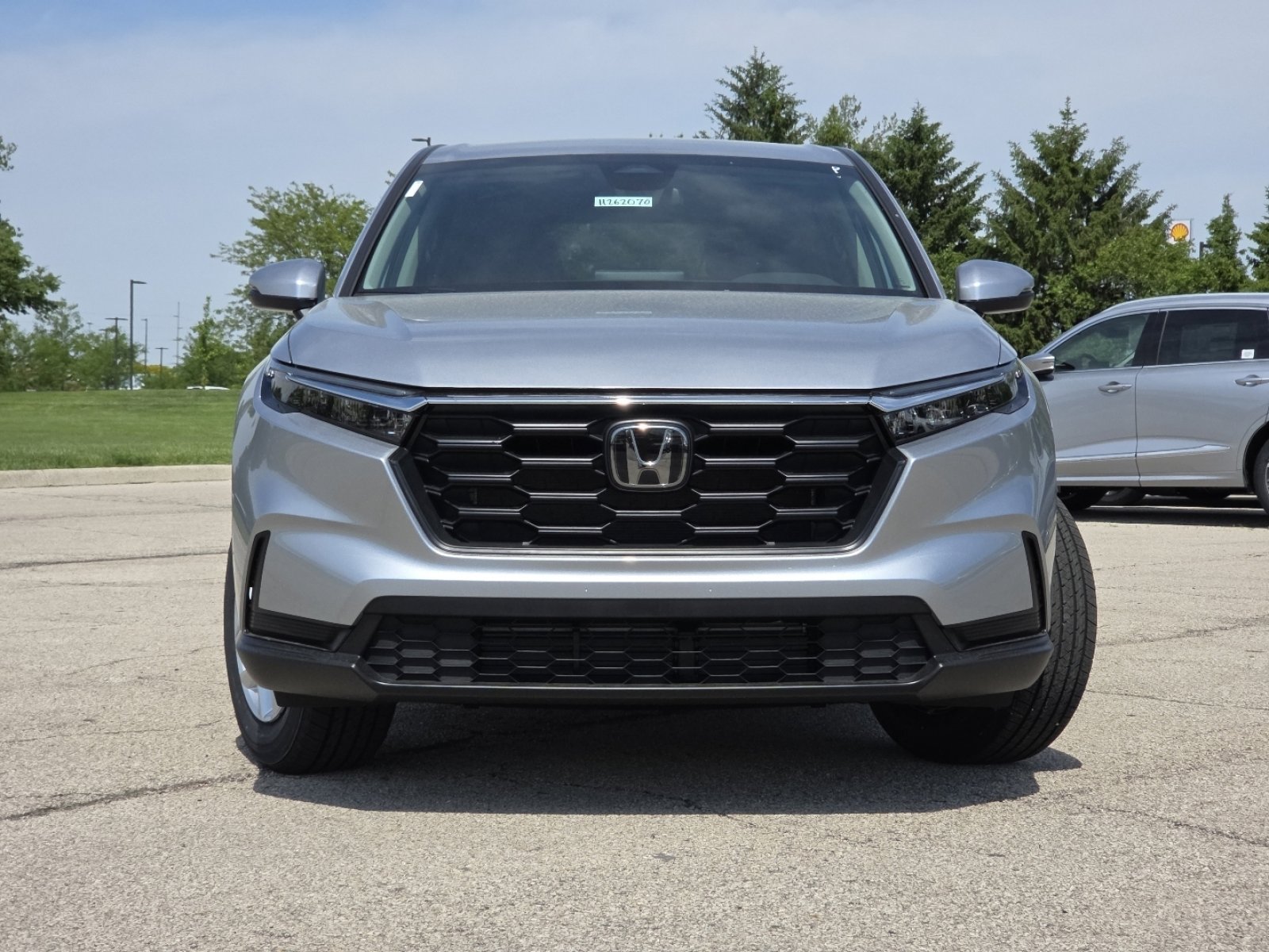 New 2026 Honda CR-V LX image 12