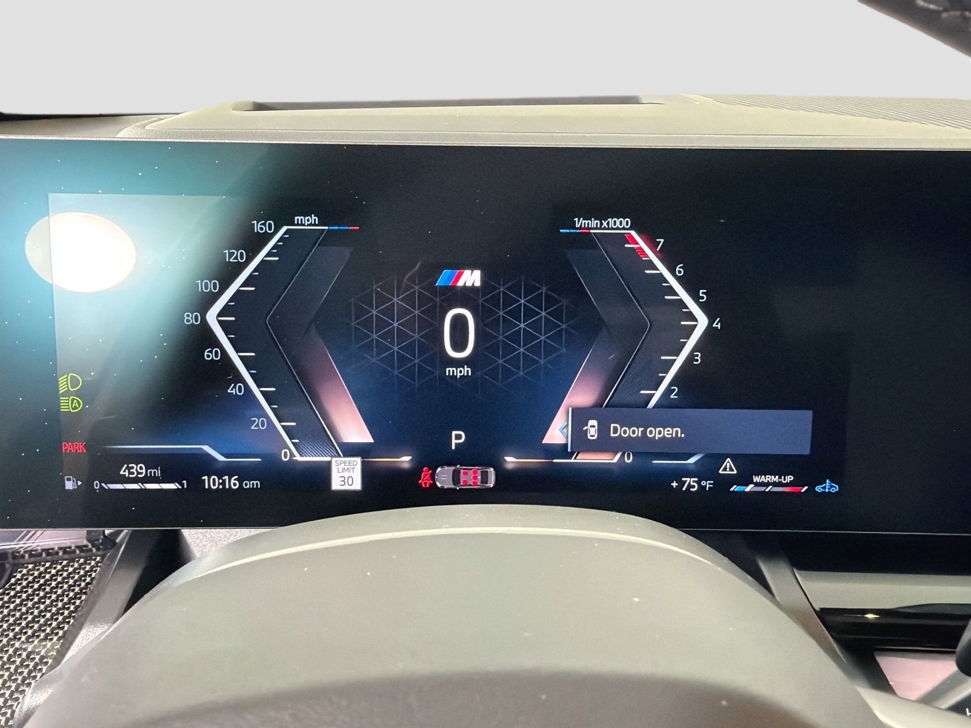 New 2026 BMW 540i xDrive w/ M Sport Package image 10