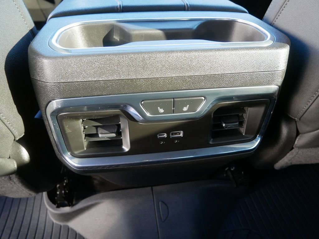 Certified 2024 Chevrolet Silverado 1500 LTZ image 19