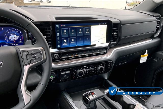 New 2025 Chevrolet Silverado 1500 LTZ w/ LTZ Premium Package image 8