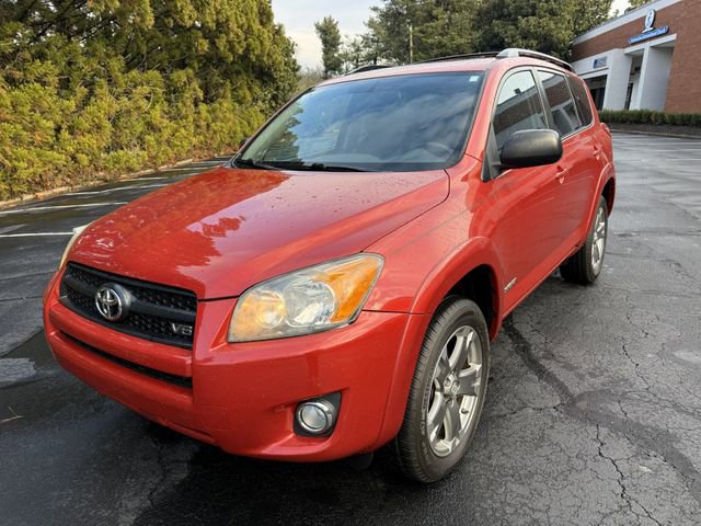 Used 2010 Toyota RAV4 Sport