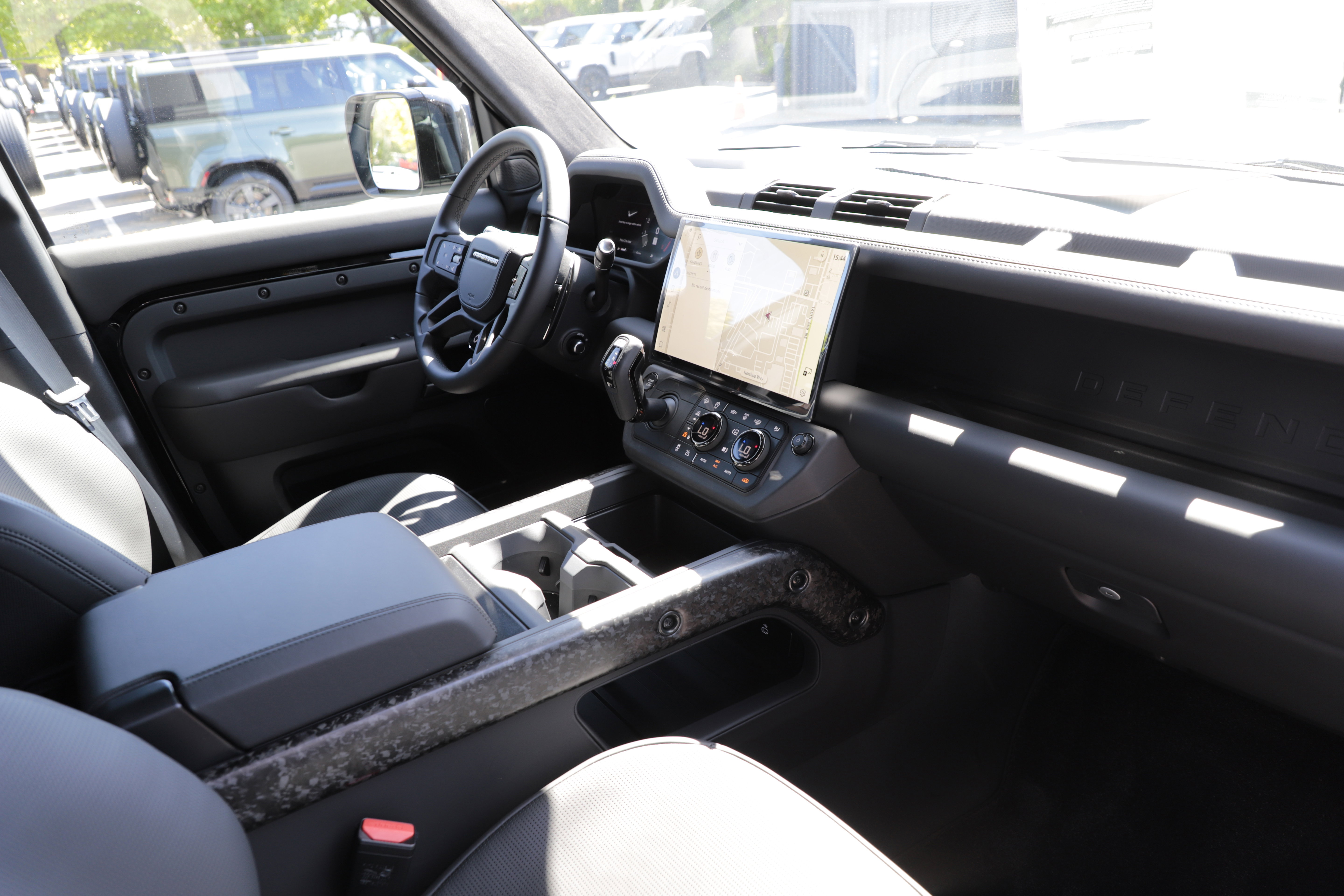 New 2026 Land Rover Defender 110 OCTA AWD/4WD image 13