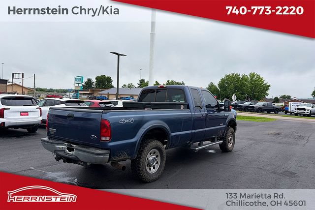 Used 2005 Ford F250 XLT AWD/4WD image 16