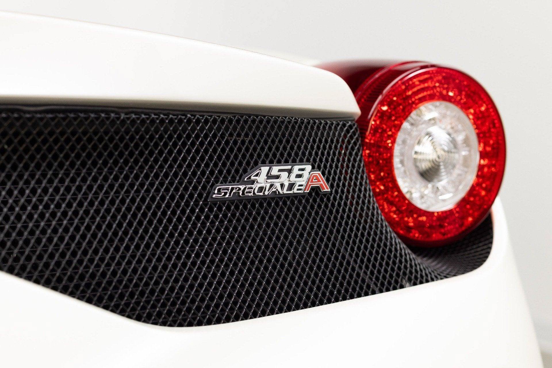 Certified 2015 Ferrari 458 Speciale A RWD image 54