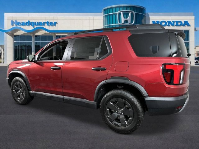 New 2026 Honda Passport RTL image 4