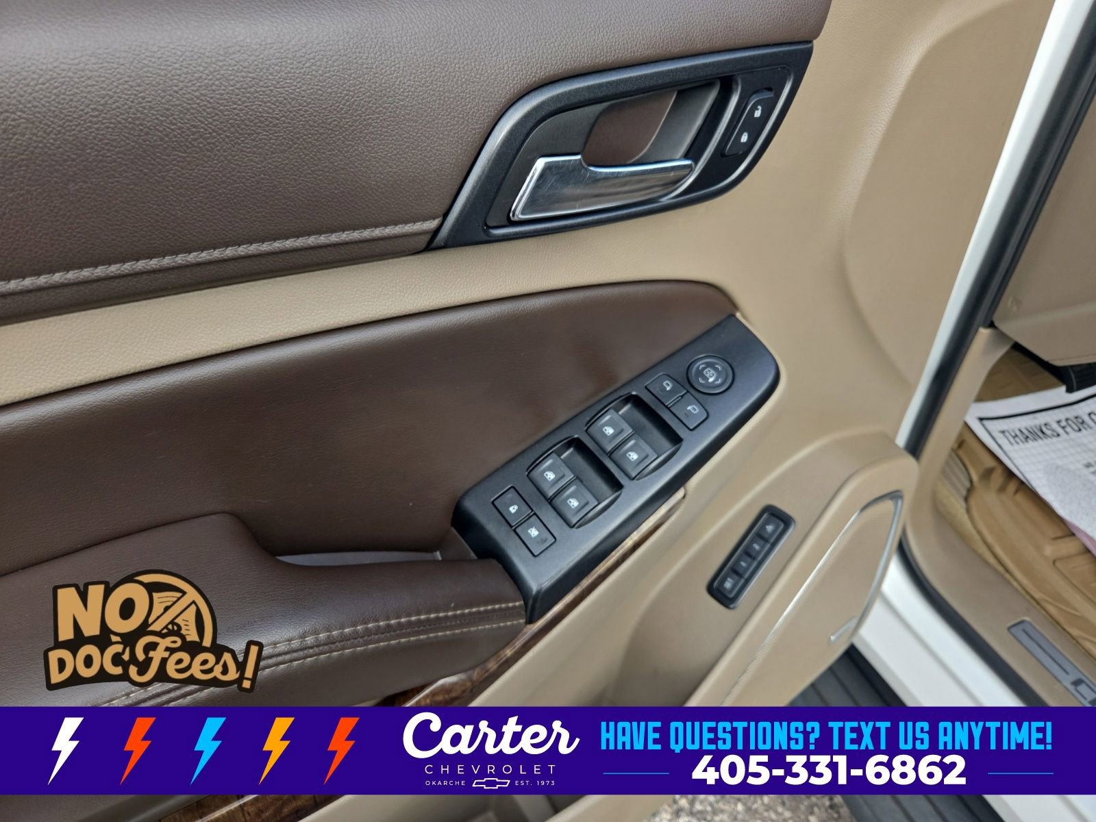 Used 2017 Chevrolet Tahoe LT AWD/4WD image 13