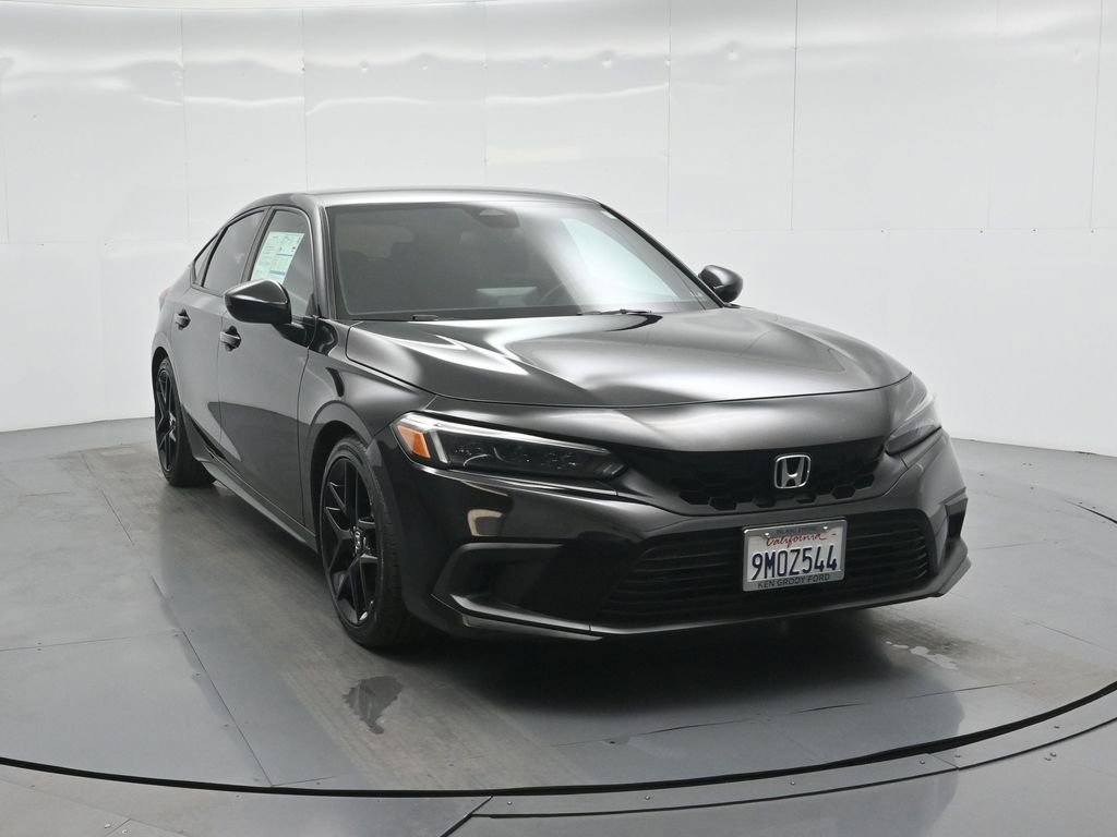 Used 2024 Honda Civic Sport image 24