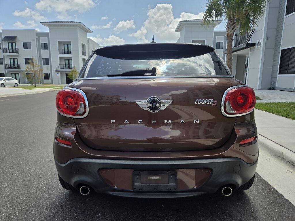 Used 2013 MINI Cooper Paceman S FWD image 7