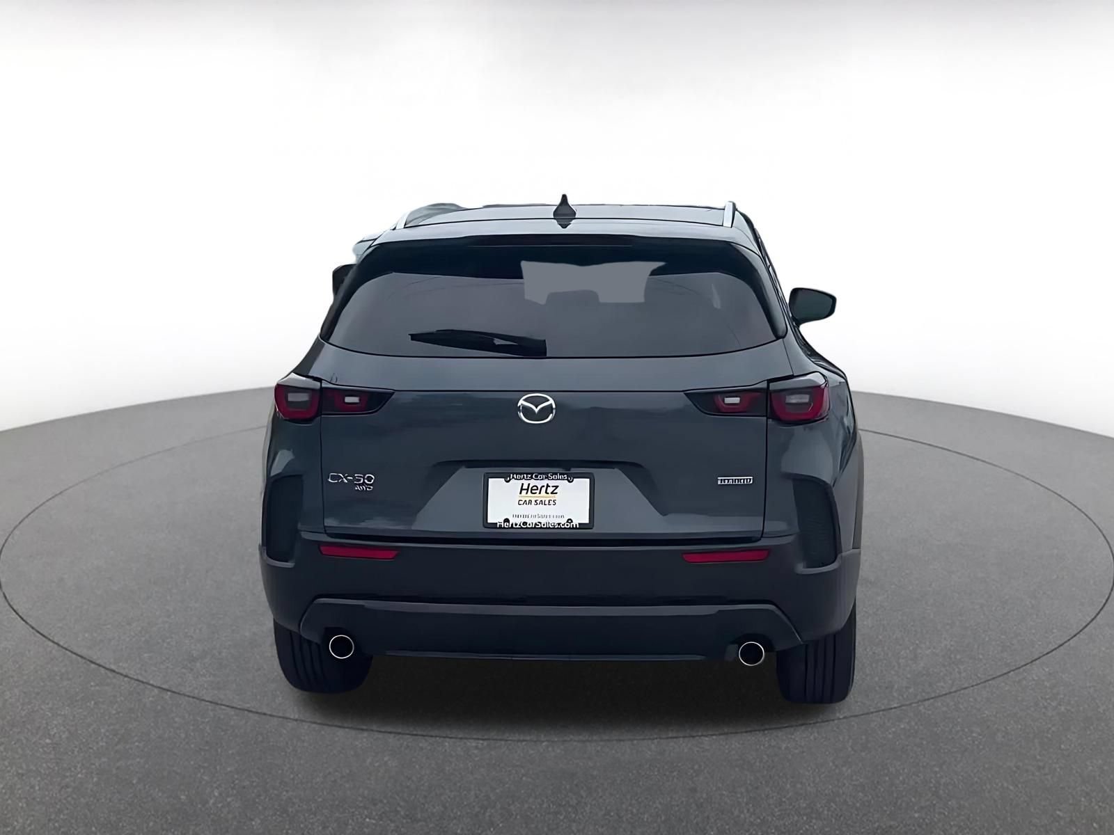Used 2025 MAZDA CX-50 2.5 Hybrid w/ Premium Plus Pkg AWD/4WD image 12