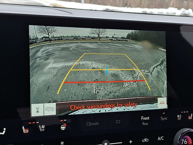 Used 2025 Lexus RX 350 Premium image 18