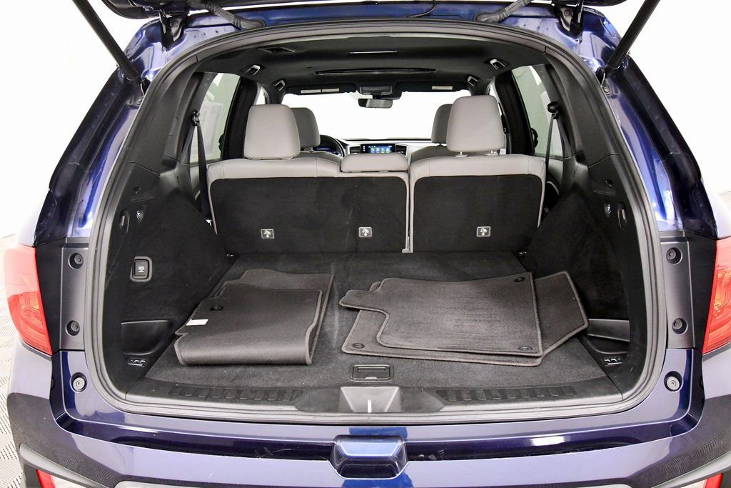 Certified 2022 Honda Passport EX-L image 7