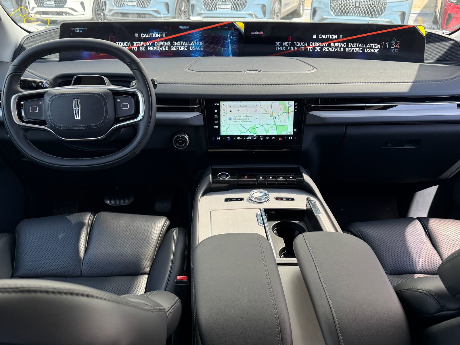 New 2026 Lincoln Navigator Premiere image 20