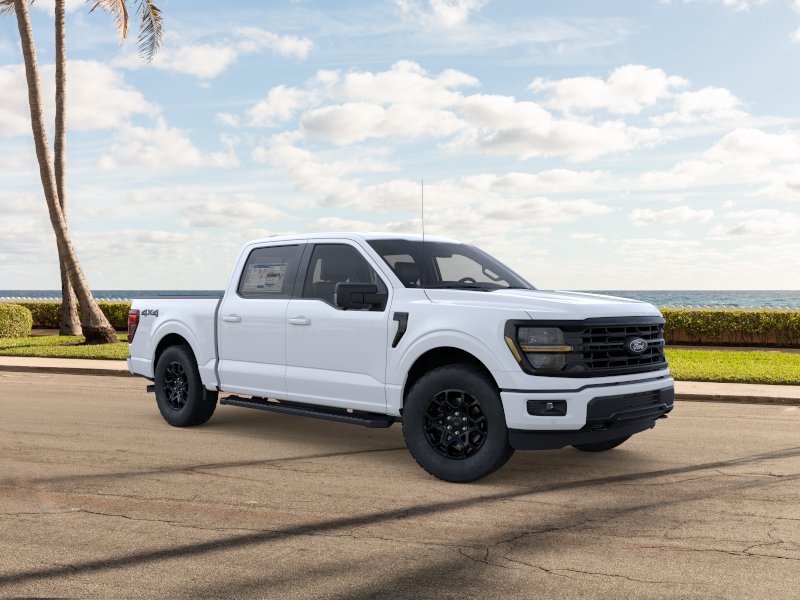 New 2026 Ford F150 XLT w/ Equipment Group 302A MID AWD/4WD image 23