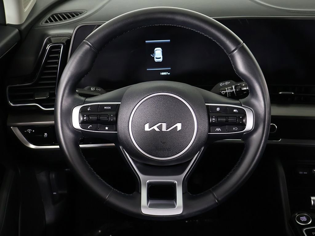 Certified 2023 Kia Sportage EX FWD image 38